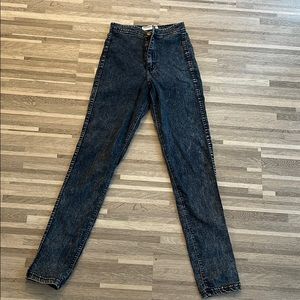 AMERICAN APPAREL 🇺🇸 Acid Wash Jeans
